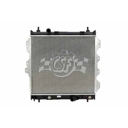 Csf 10-00 Chrysler Pt Cruiser Turbo Radiator, 3172 3172